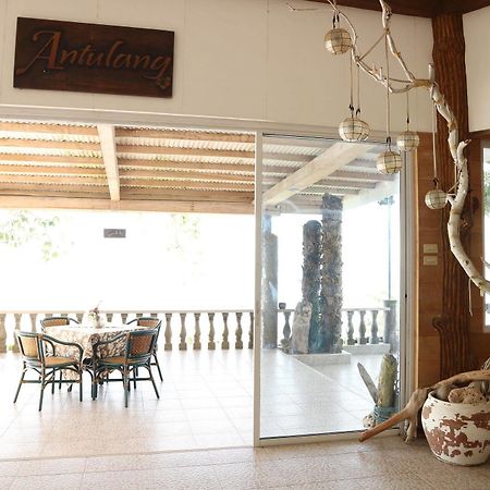 Antulang Beach Resort Siaton Buitenkant foto