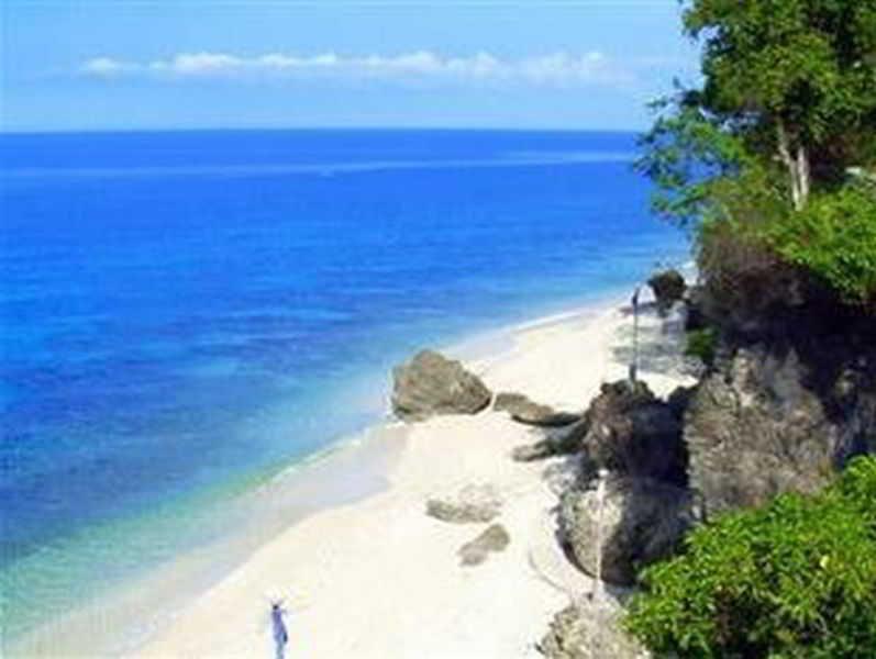 Antulang Beach Resort Siaton Buitenkant foto
