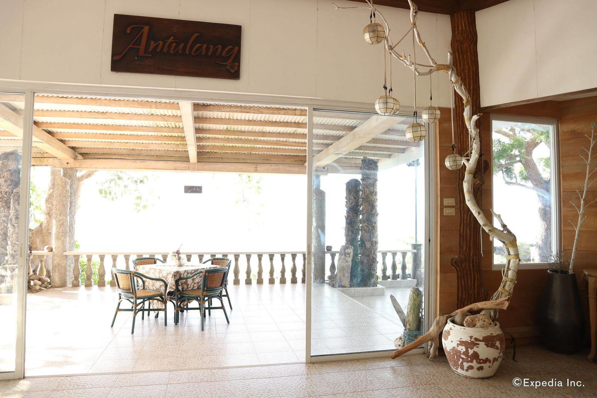 Antulang Beach Resort Siaton Buitenkant foto