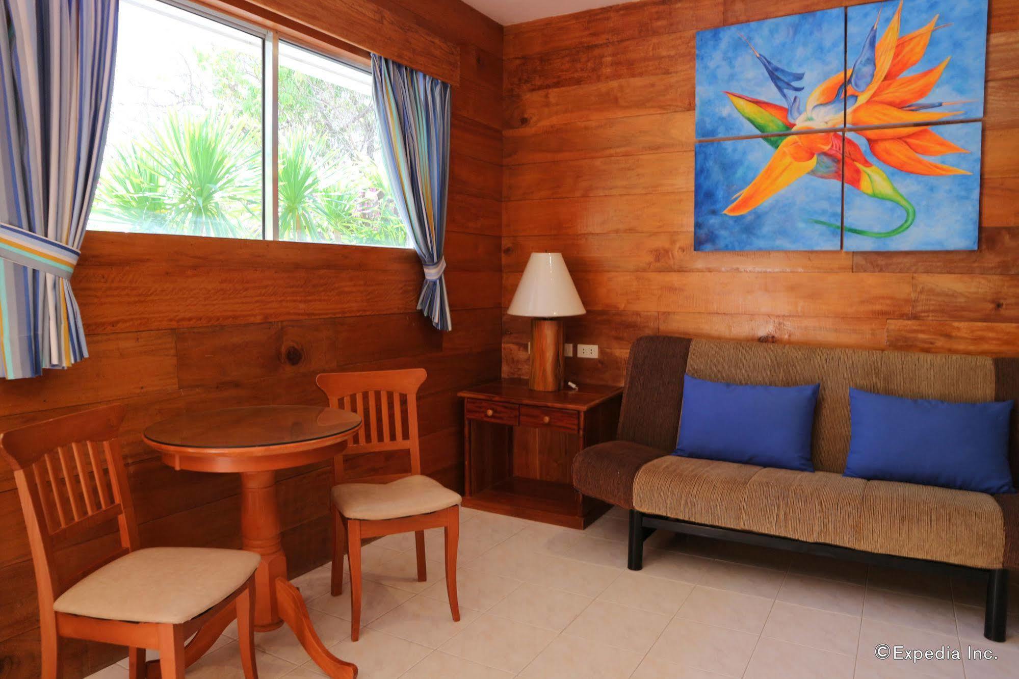 Antulang Beach Resort Siaton Buitenkant foto
