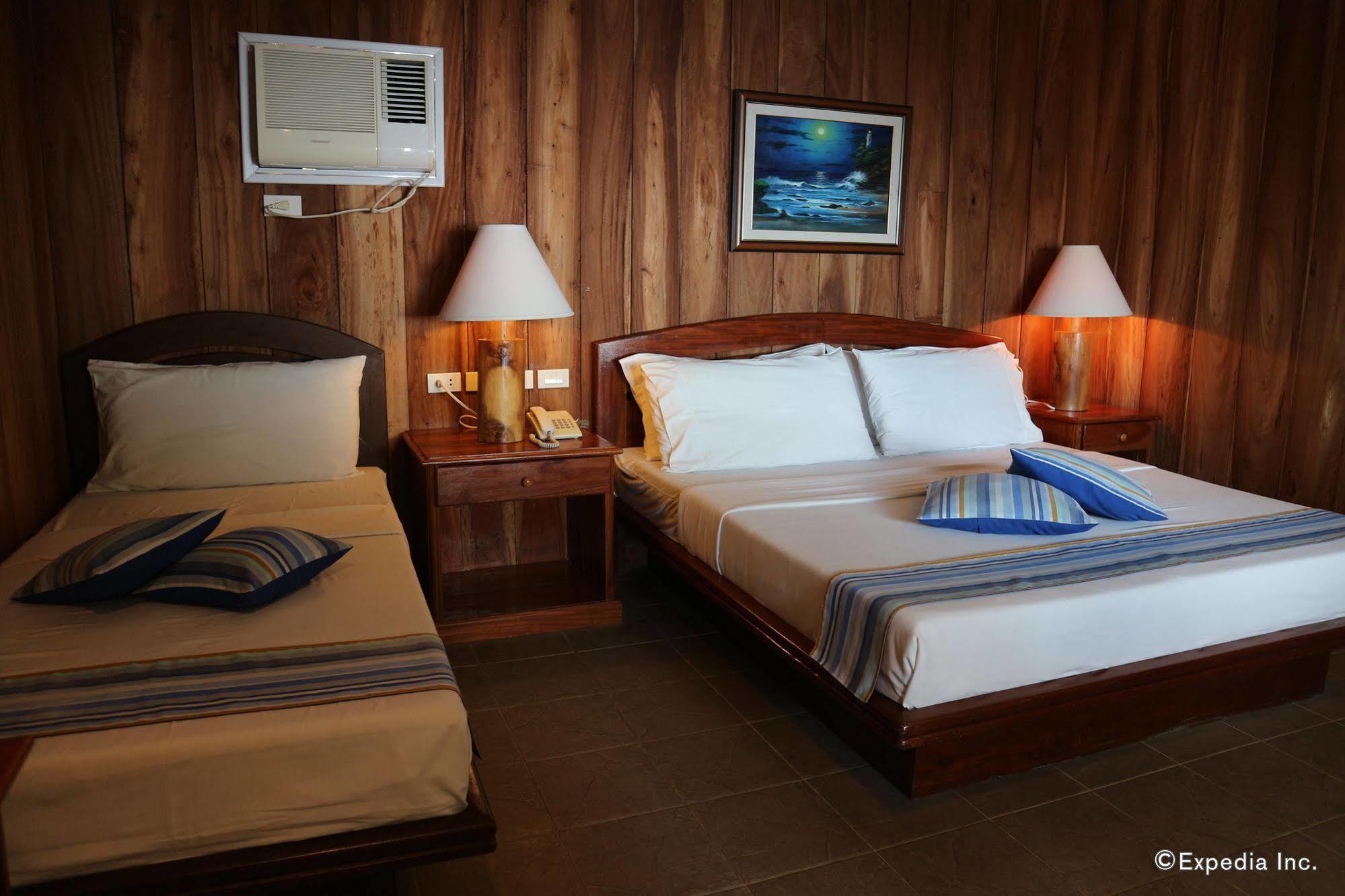 Antulang Beach Resort Siaton Buitenkant foto