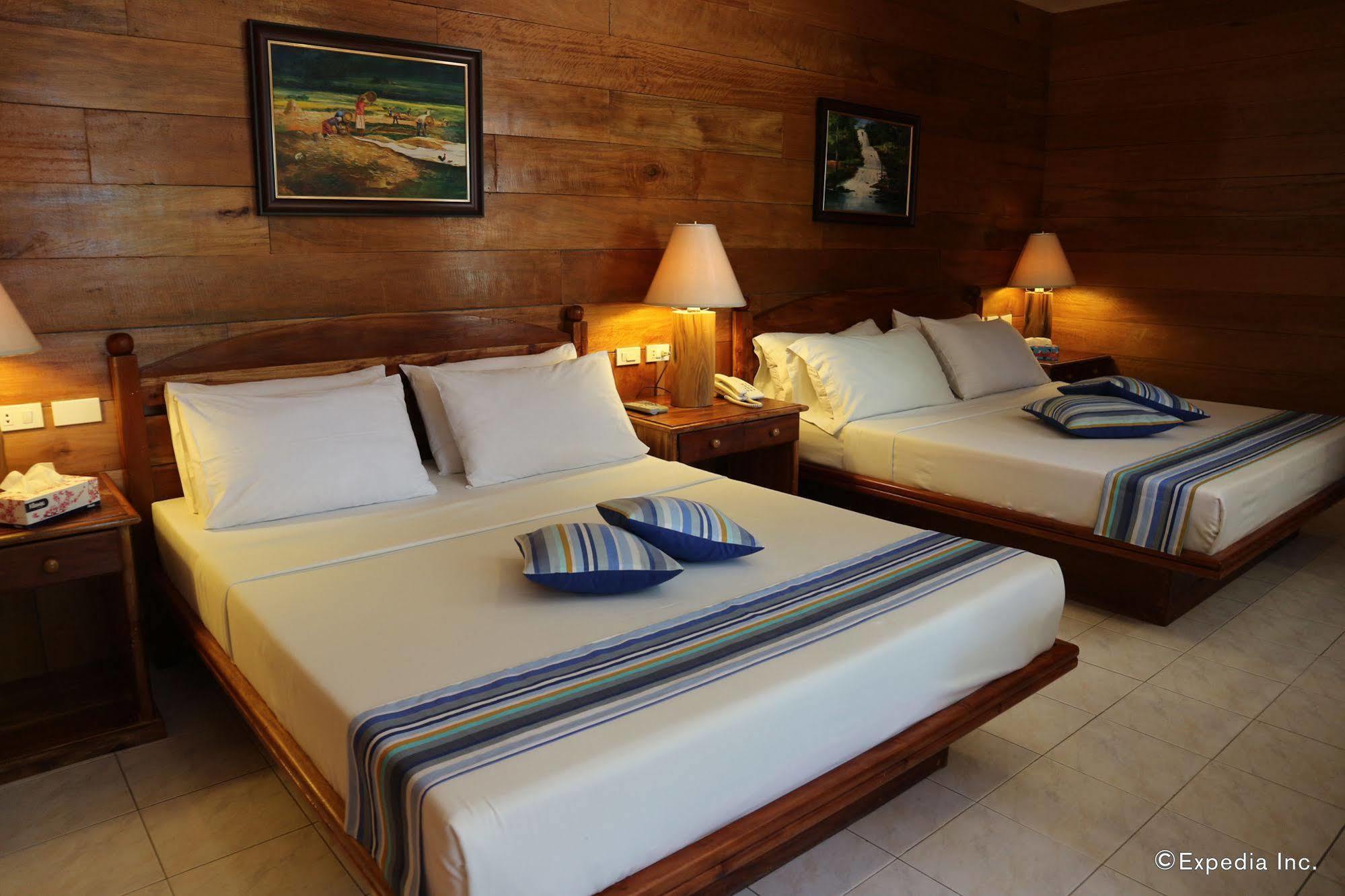 Antulang Beach Resort Siaton Buitenkant foto